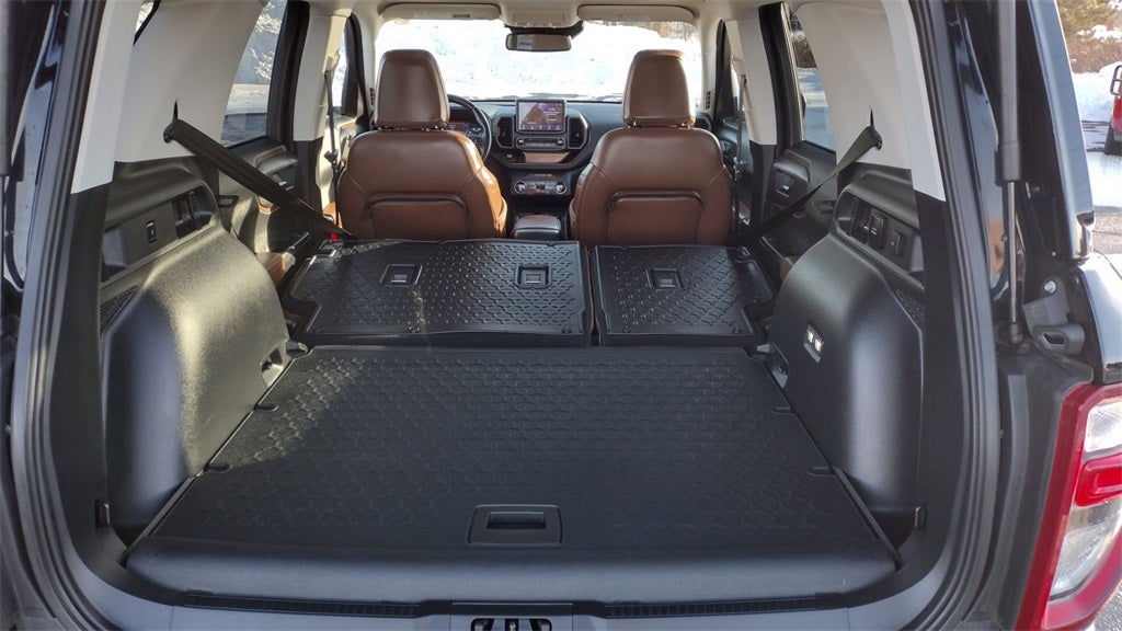 2024 Ford Bronco Sport Badlands Premium Package