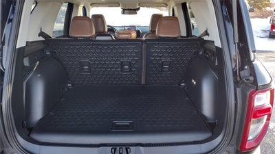 2024 Ford Bronco Sport Badlands Premium Package