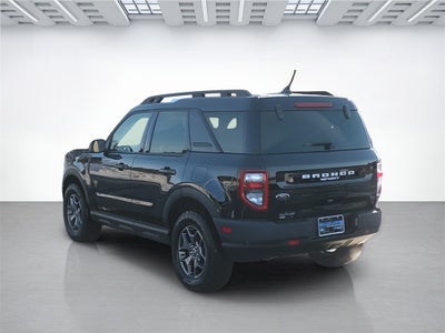 2024 Ford Bronco Sport Badlands Premium Package