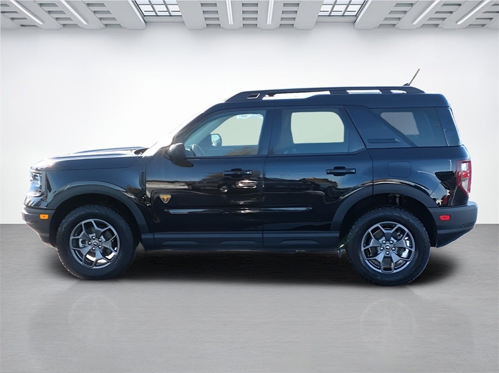 2024 Ford Bronco Sport Badlands Premium Package