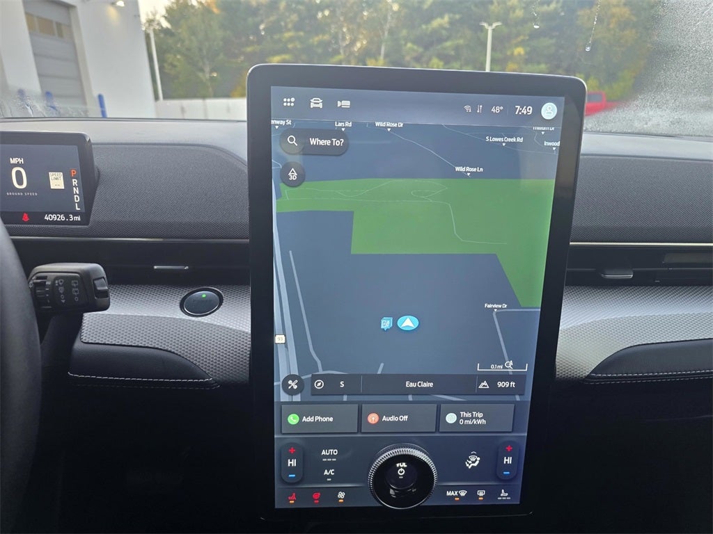 2023 Ford Mustang Mach-E Select W/Comfort Package Lite