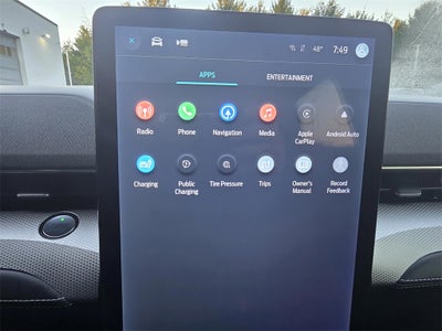 2023 Ford Mustang Mach-E Select W/Comfort Package Lite