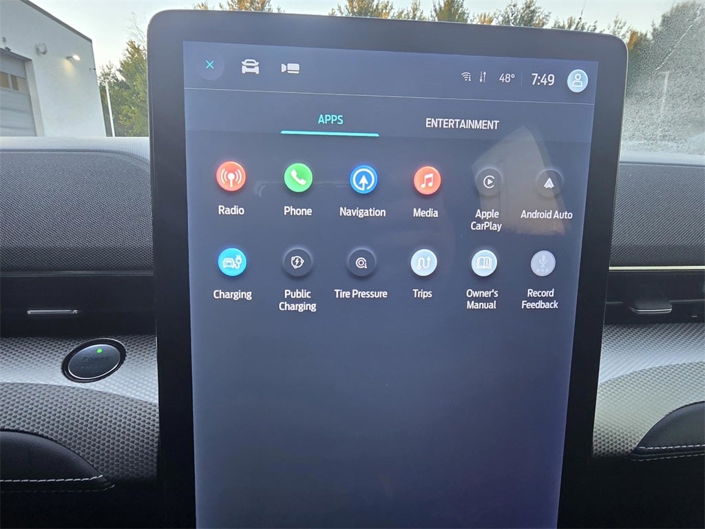 2023 Ford Mustang Mach-E Select W/Comfort Package Lite