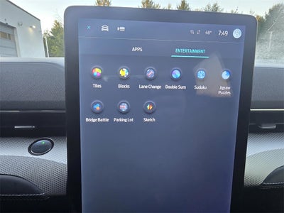 2023 Ford Mustang Mach-E Select W/Comfort Package Lite