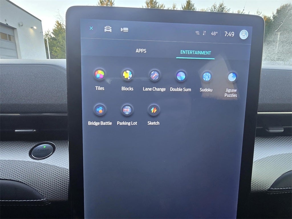 2023 Ford Mustang Mach-E Select W/Comfort Package Lite