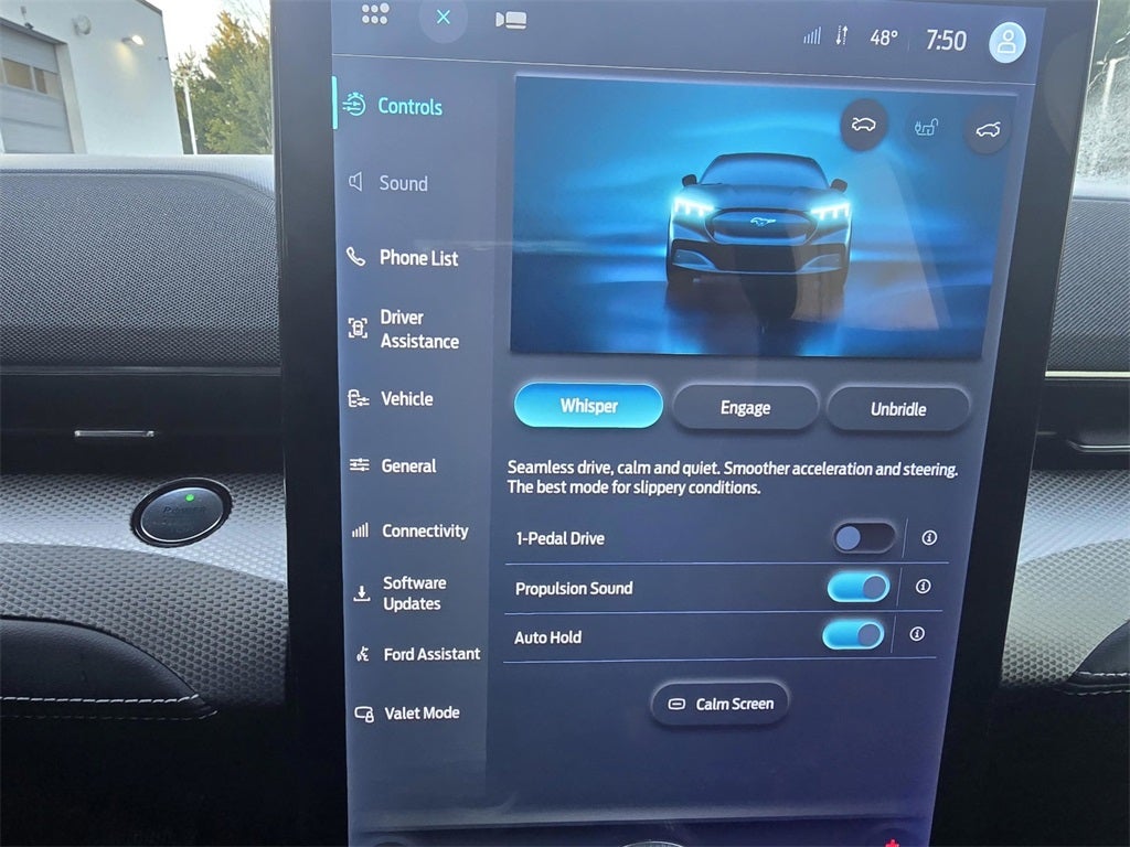 2023 Ford Mustang Mach-E Select W/Comfort Package Lite