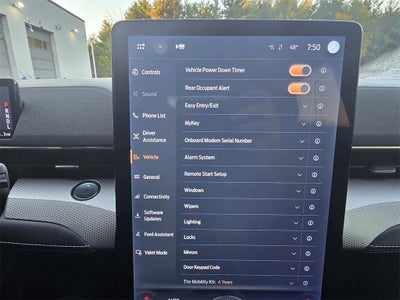 2023 Ford Mustang Mach-E Select W/Comfort Package Lite