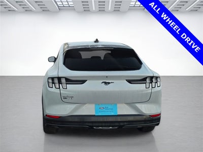 2023 Ford Mustang Mach-E Select W/Comfort Package Lite