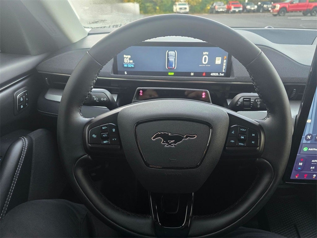 2023 Ford Mustang Mach-E Select W/Comfort Package Lite