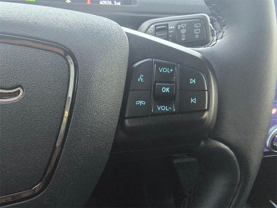 2023 Ford Mustang Mach-E Select W/Comfort Package Lite