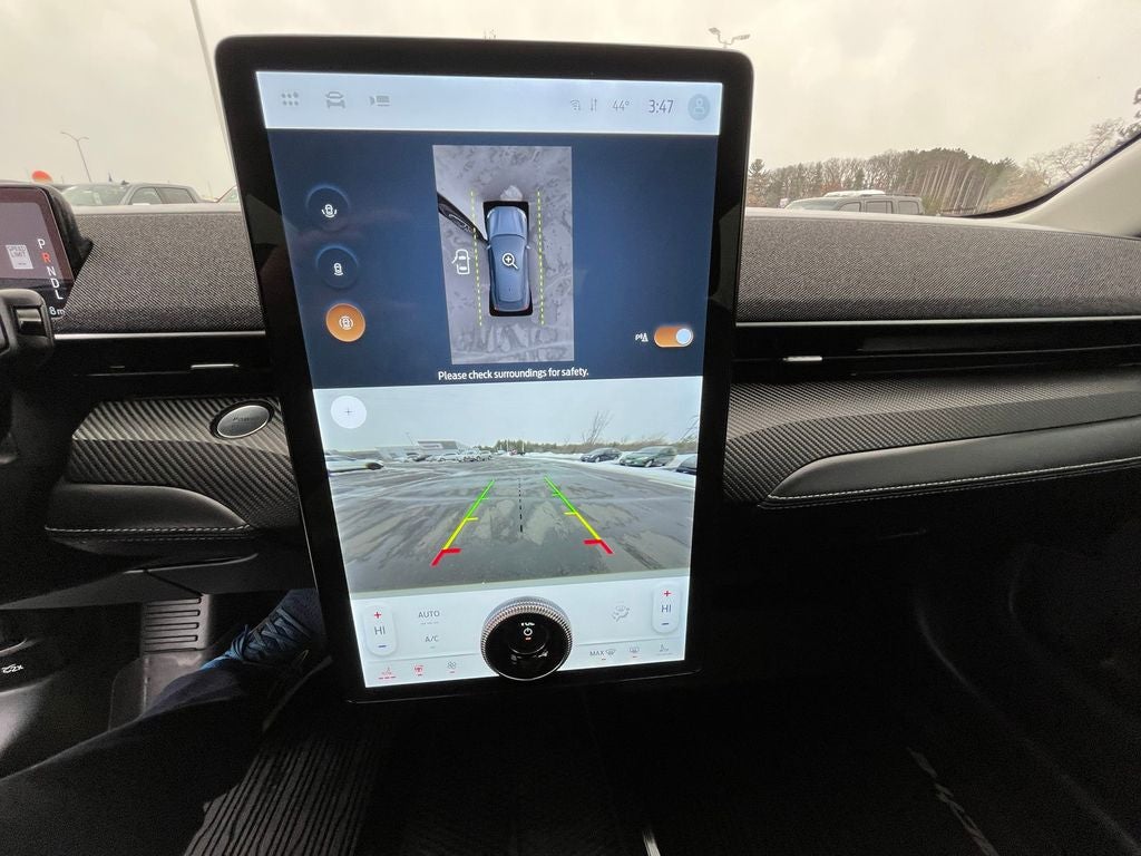 2024 Ford Mustang Mach-E Premium 300A