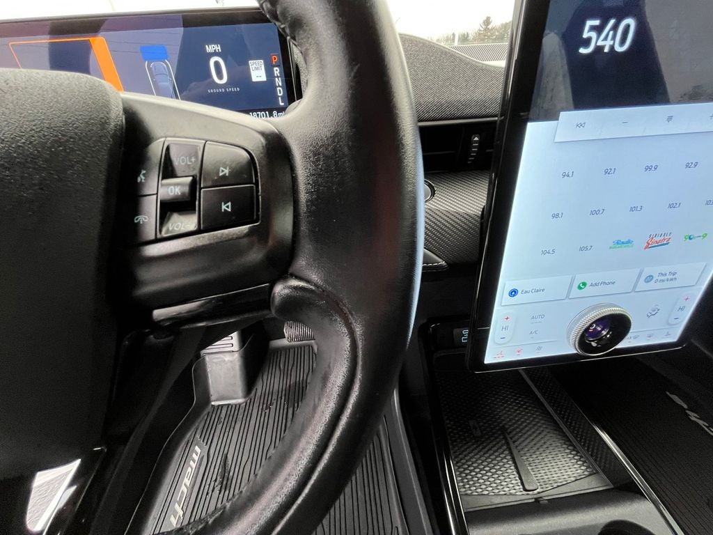 2024 Ford Mustang Mach-E Premium 300A