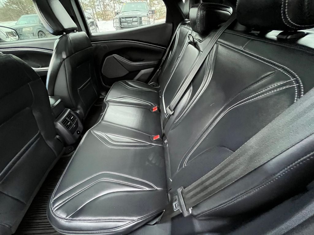 2024 Ford Mustang Mach-E Premium 300A