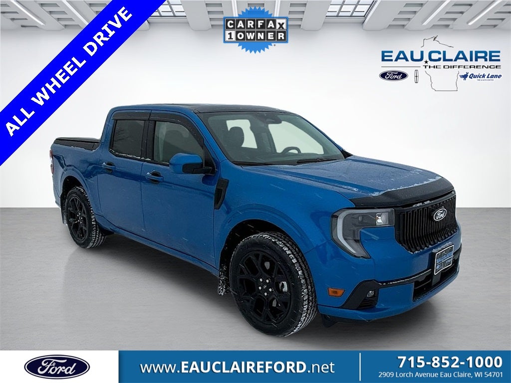 2025 Ford Maverick Lobo Standard 402A