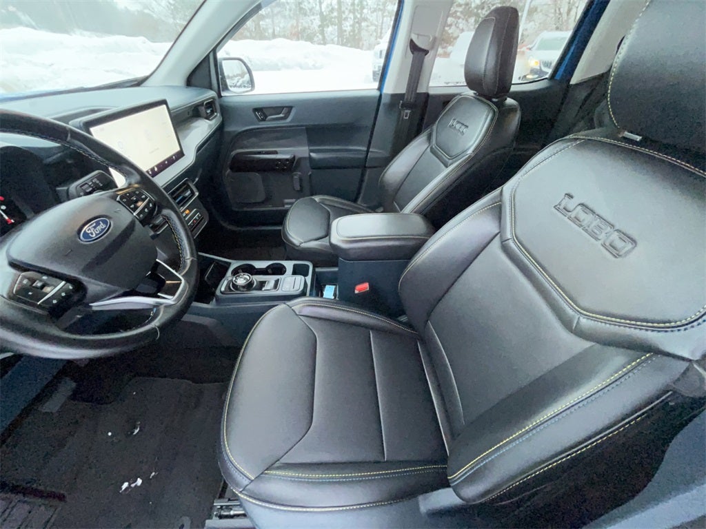 2025 Ford Maverick Lobo Standard 402A