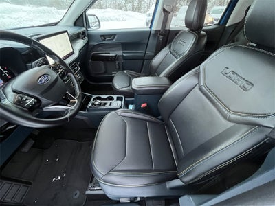 2025 Ford Maverick Lobo Standard 402A