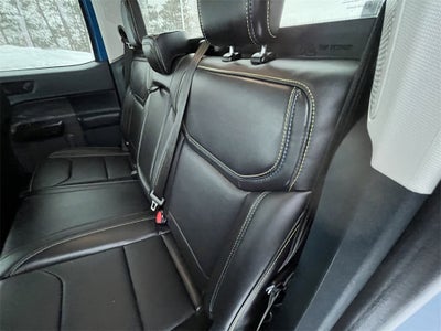 2025 Ford Maverick Lobo Standard 402A