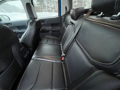 2025 Ford Maverick Lobo Standard 402A