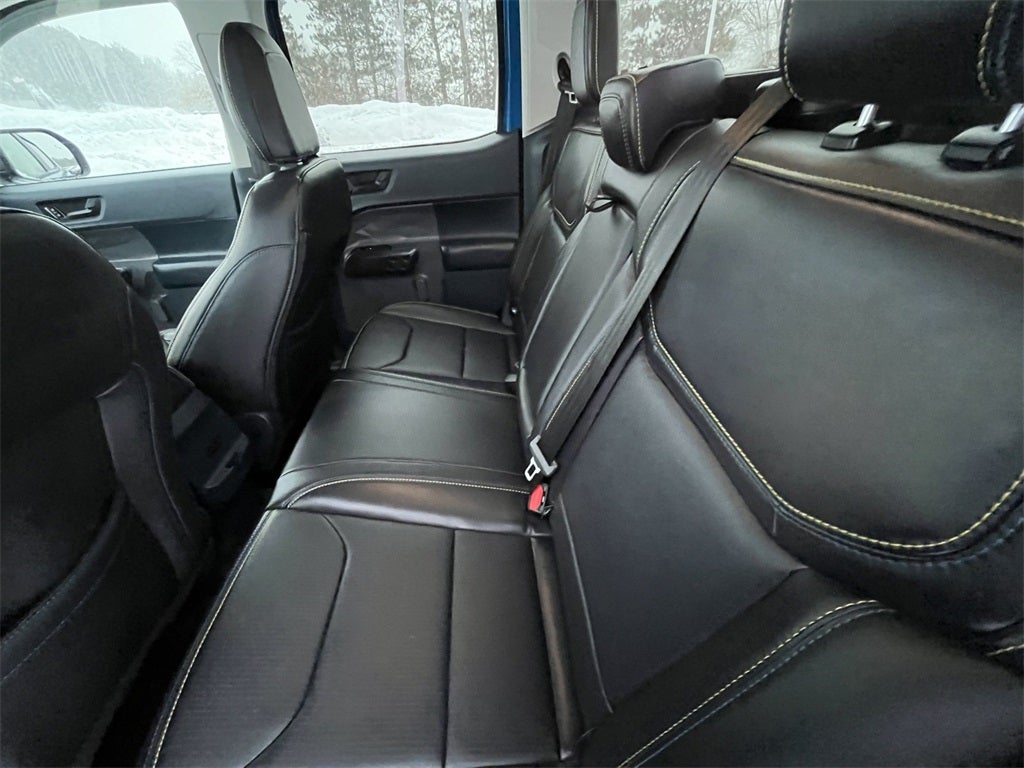 2025 Ford Maverick Lobo Standard 402A