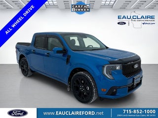 2025 Ford Maverick Lobo Standard 402A