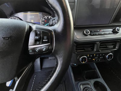 2024 Ford Maverick Lariat TREMOR OFF ROAD PACKAGE