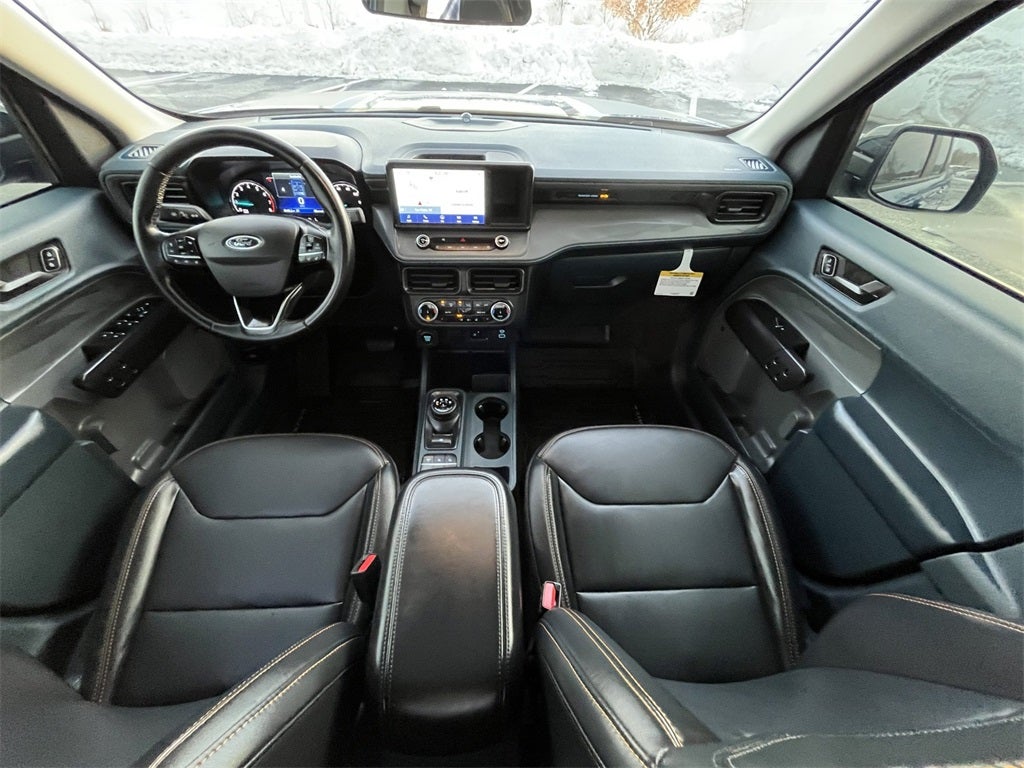 2024 Ford Maverick Lariat TREMOR OFF ROAD PACKAGE