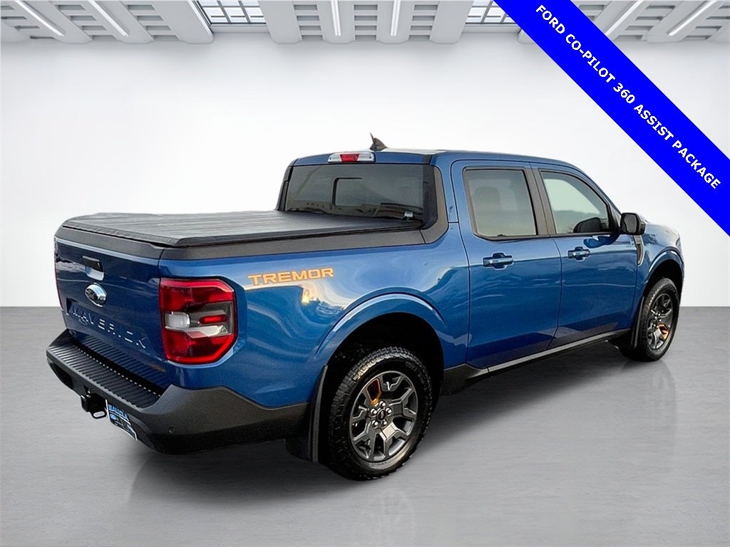2024 Ford Maverick Lariat TREMOR OFF ROAD PACKAGE