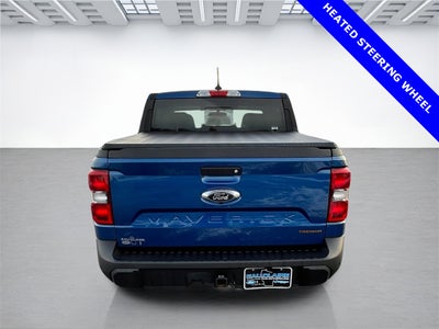 2024 Ford Maverick Lariat TREMOR OFF ROAD PACKAGE