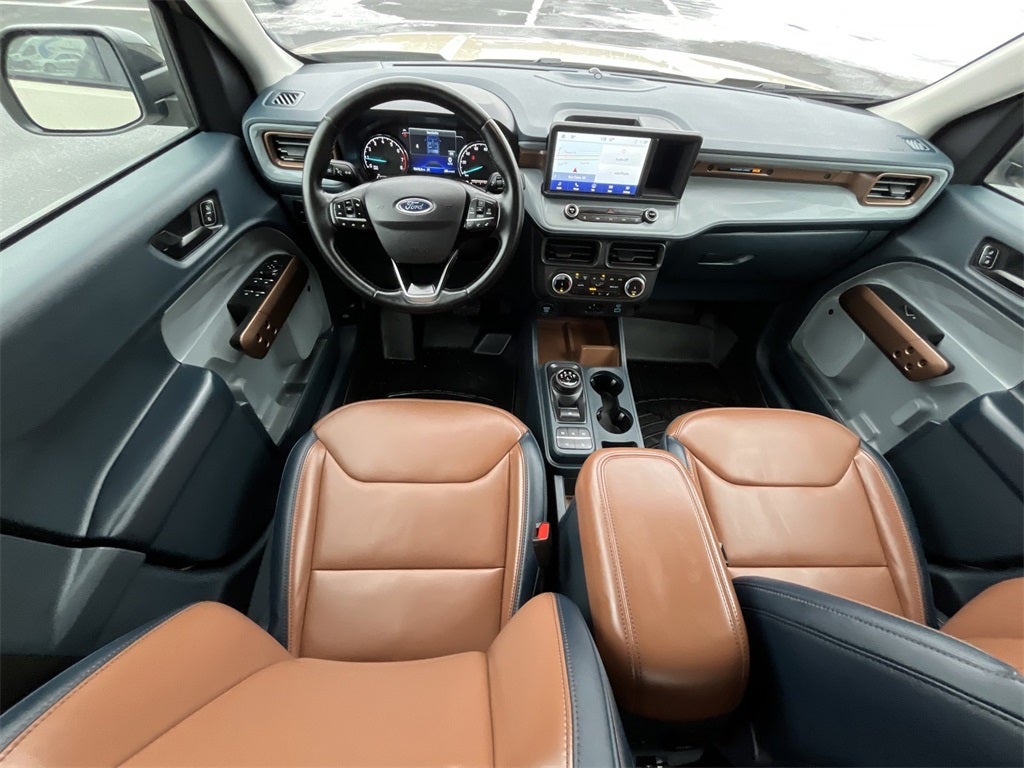 2024 Ford Maverick Lariat W/FORD CO-PILOT360 ASSIST PKG