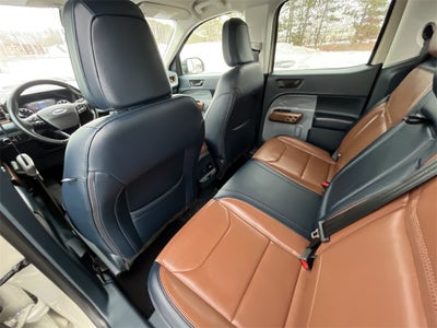 2024 Ford Maverick Lariat W/FORD CO-PILOT360 ASSIST PKG