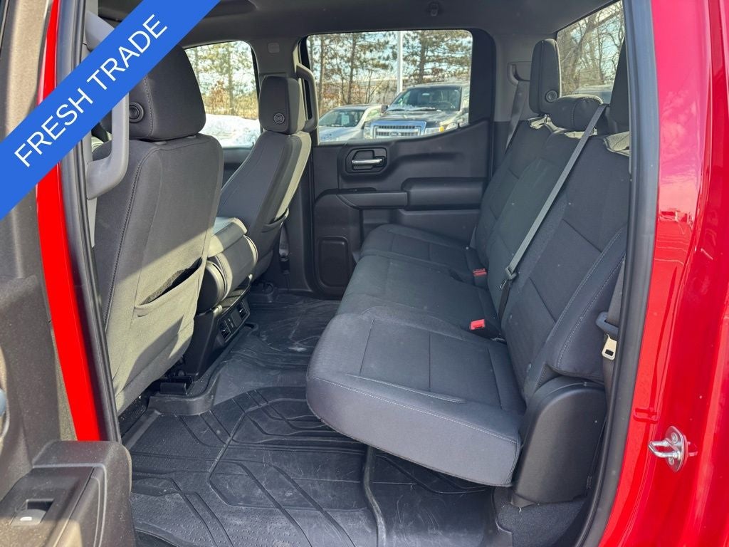 2024 Chevrolet Silverado 1500 Custom Convenience Package