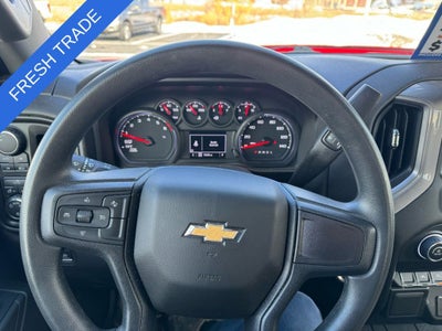 2024 Chevrolet Silverado 1500 Custom Convenience Package