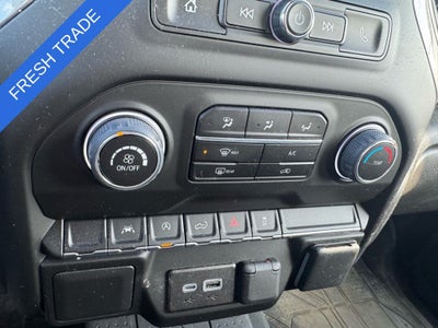 2024 Chevrolet Silverado 1500 Custom Convenience Package