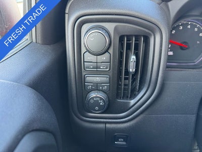 2024 Chevrolet Silverado 1500 Custom Convenience Package
