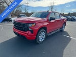 2024 Chevrolet Silverado 1500 Custom Convenience Package