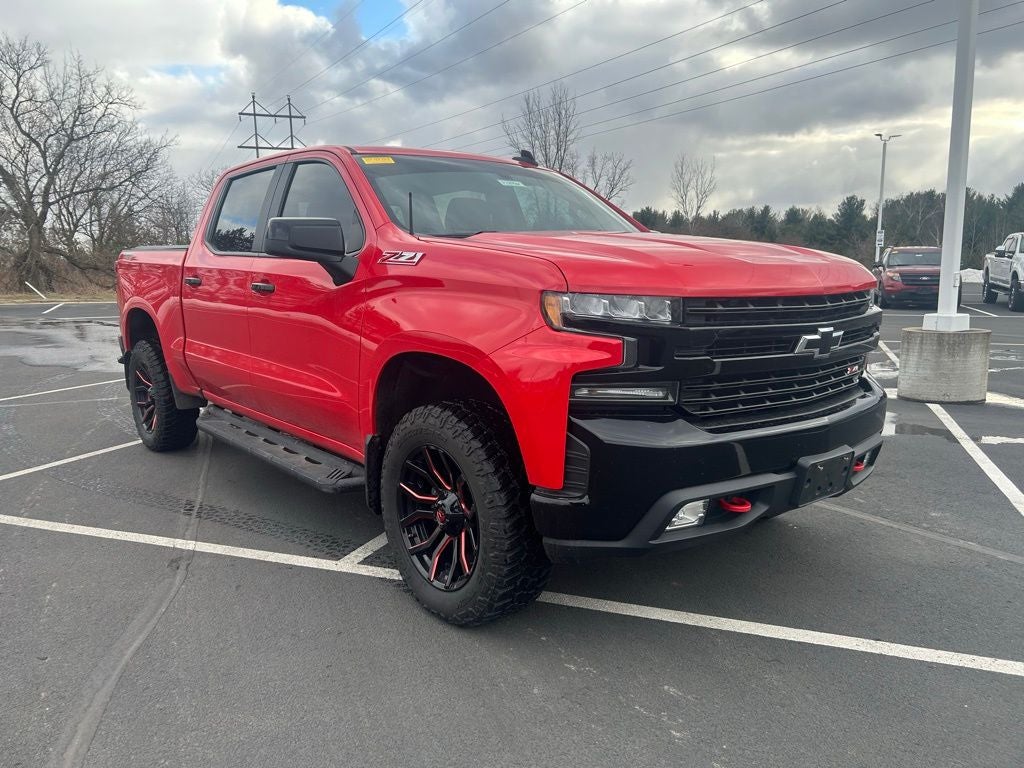 2020 Chevrolet Silverado 1500 LT Trail Boss 2LT W/Convenience Package II