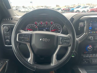 2020 Chevrolet Silverado 1500 LT Trail Boss 2LT W/Convenience Package II