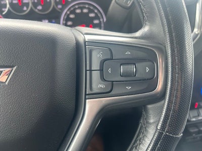 2020 Chevrolet Silverado 1500 LT Trail Boss 2LT W/Convenience Package II