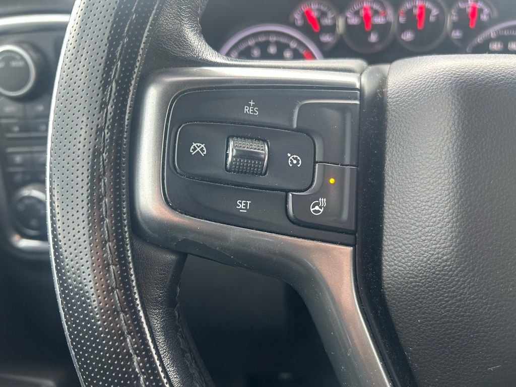 2020 Chevrolet Silverado 1500 LT Trail Boss 2LT W/Convenience Package II