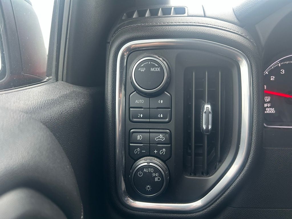 2020 Chevrolet Silverado 1500 LT Trail Boss 2LT W/Convenience Package II