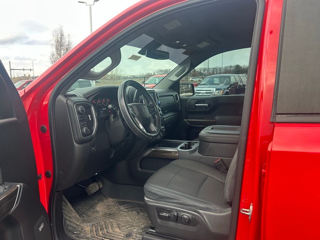 2020 Chevrolet Silverado 1500 LT Trail Boss 2LT W/Convenience Package II