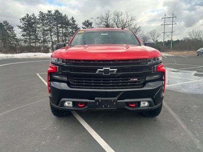 2020 Chevrolet Silverado 1500 LT Trail Boss 2LT W/Convenience Package II