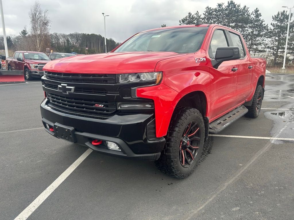2020 Chevrolet Silverado 1500 LT Trail Boss 2LT W/Convenience Package II
