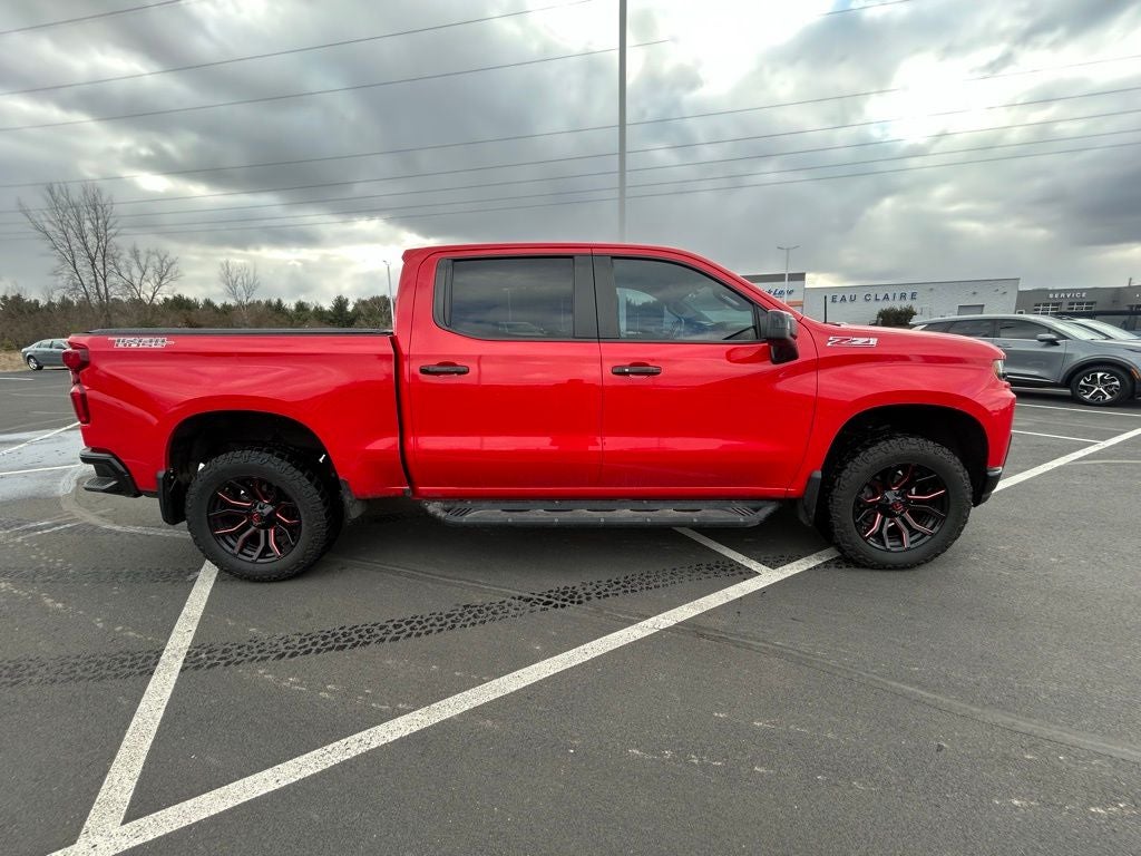2020 Chevrolet Silverado 1500 LT Trail Boss 2LT W/Convenience Package II
