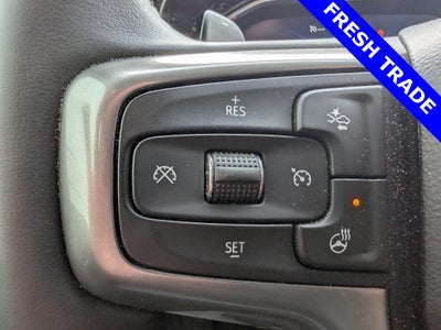 2024 Chevrolet Silverado 1500 LT Trail Boss Premium Package