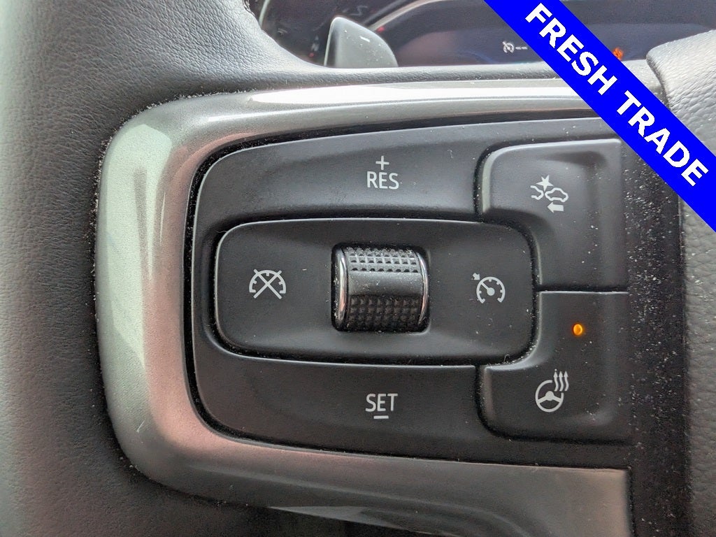 2024 Chevrolet Silverado 1500 LT Trail Boss Premium Package