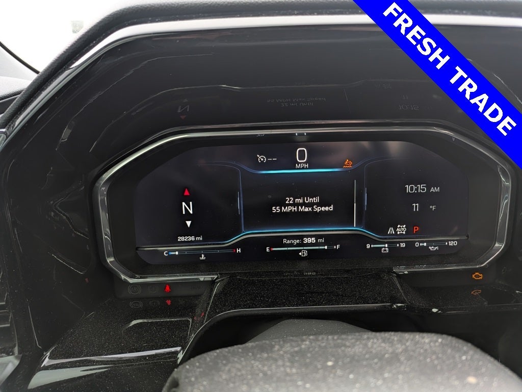 2024 Chevrolet Silverado 1500 LT Trail Boss Premium Package