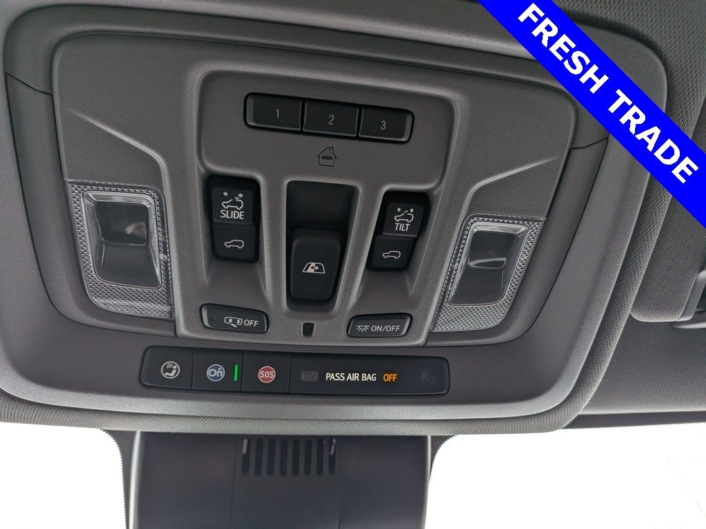 2024 Chevrolet Silverado 1500 LT Trail Boss Premium Package