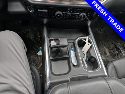 2024 Chevrolet Silverado 1500 LT Trail Boss Premium Package