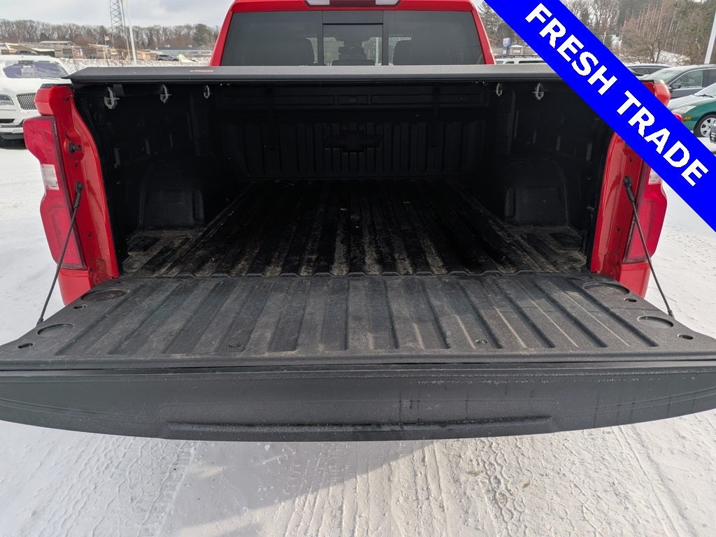 2024 Chevrolet Silverado 1500 LT Trail Boss Premium Package